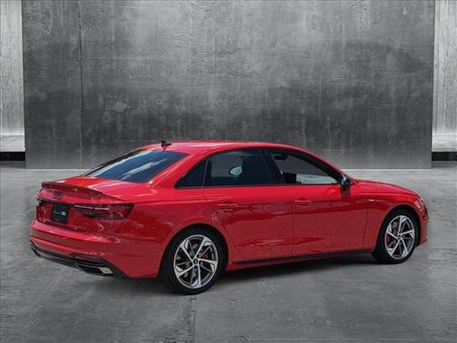 2023 Audi A4 45 S line Premium Plus
