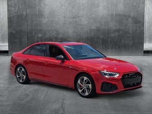 2023 Audi A4 45 S line Premium Plus