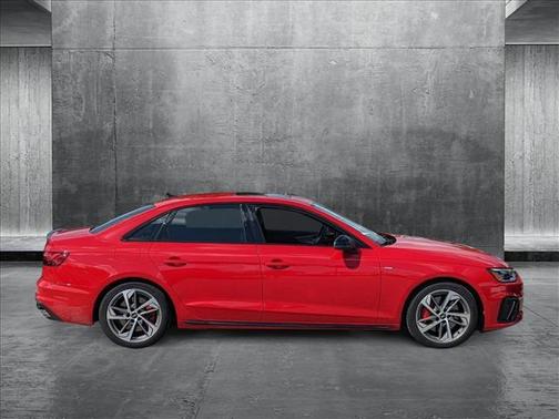 2023 Audi A4 45 S line Premium Plus