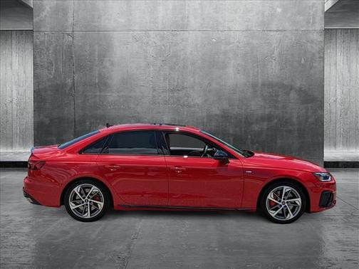 2023 Audi A4 45 S line Premium Plus