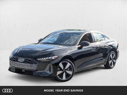 2025 Audi A5 Premium Plus