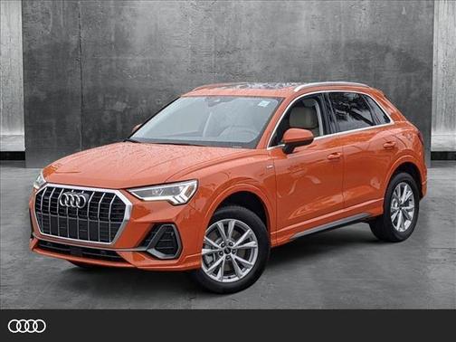 2025 Audi Q3 45 S line Premium Plus