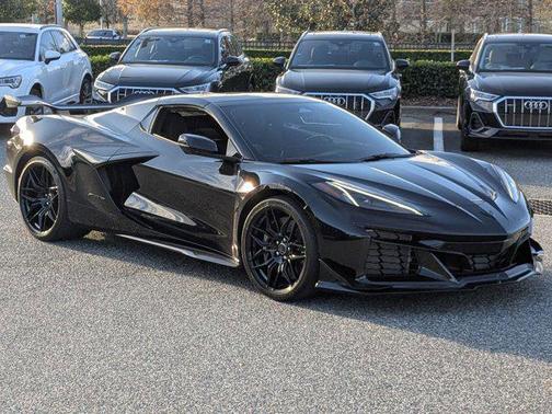 2026 Chevrolet Corvette 3LZ RWD