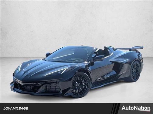 2026 Chevrolet Corvette 3LZ RWD