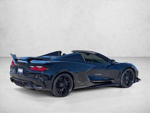 2026 Chevrolet Corvette 3LZ RWD