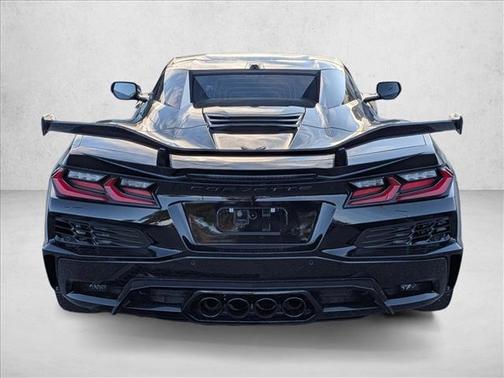 2026 Chevrolet Corvette 3LZ RWD