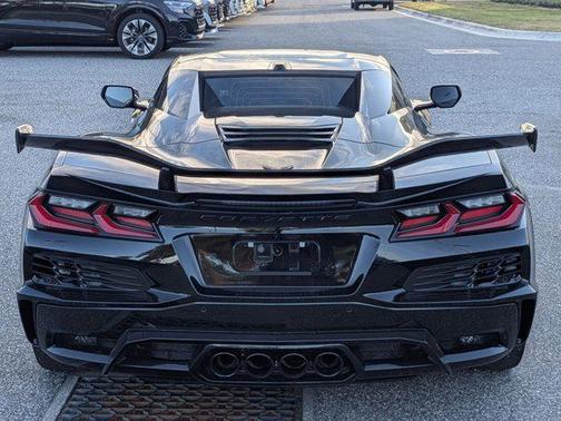 2026 Chevrolet Corvette 3LZ RWD