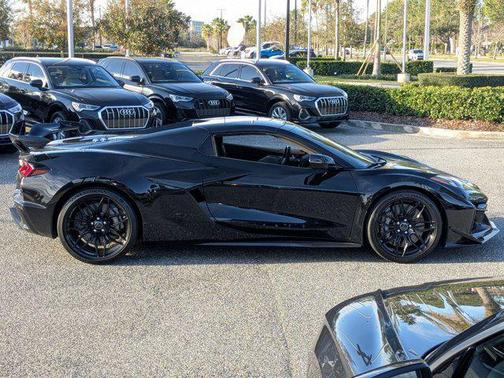 2026 Chevrolet Corvette 3LZ RWD