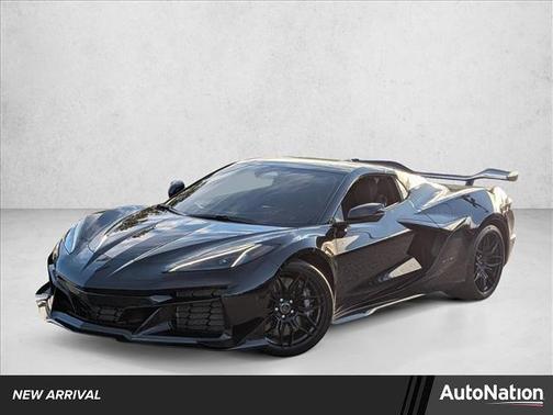 2026 Chevrolet Corvette 3LZ RWD