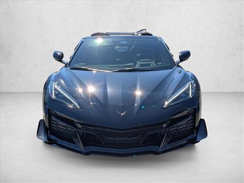 2026 Chevrolet Corvette 3LZ RWD