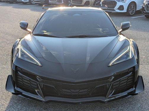 2026 Chevrolet Corvette 3LZ RWD