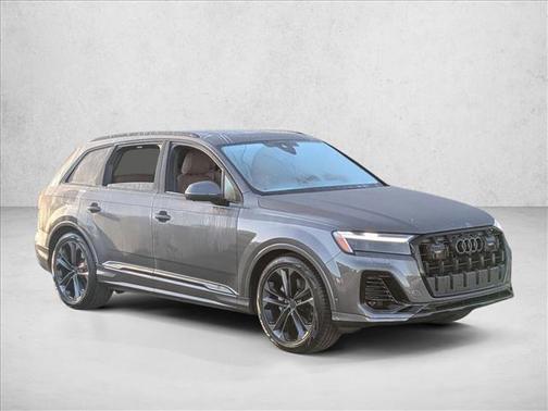 2026 Audi Q7 55 Premium Plus