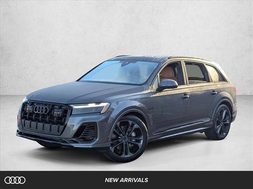 2026 Audi Q7 55 Premium Plus