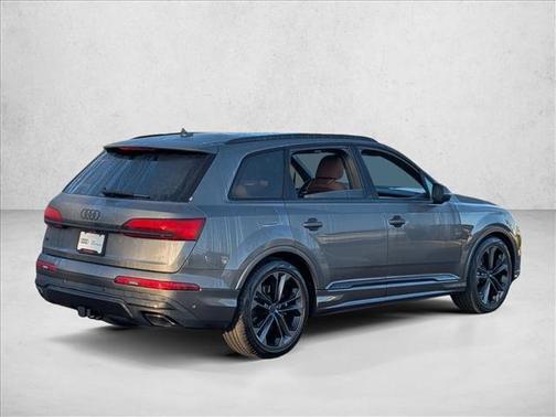 2026 Audi Q7 55 Premium Plus