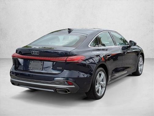 2025 Audi A5 Premium Plus