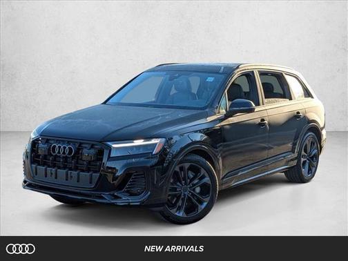 2026 Audi Q7 55 Premium Plus