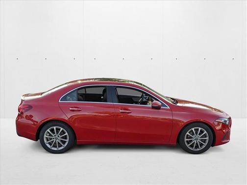 2020 Mercedes-Benz A-Class A 220
