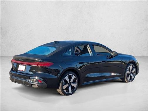 Mythos Black Metallic 2026 Audi A5 Premium Plus TFSI quattro S tronic