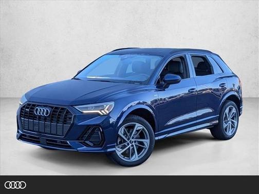 2025 Audi Q3 Premium 45 TFSI S line quattro Tiptronic