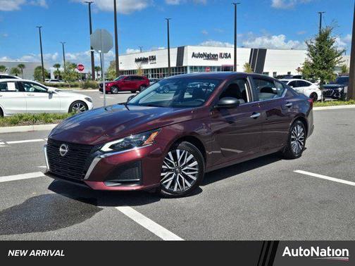 2024 Nissan Altima 2.5 SV