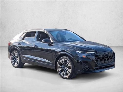 2026 Audi Q8 55 Premium Plus