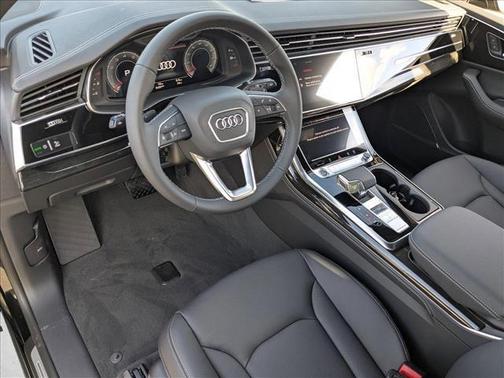 2026 Audi Q8 55 Premium Plus