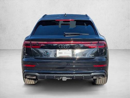 2026 Audi Q8 55 Premium Plus