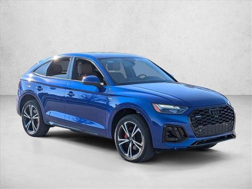 2025 Audi Q5 45 S line Premium Plus