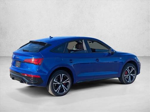 2025 Audi Q5 45 S line Premium Plus