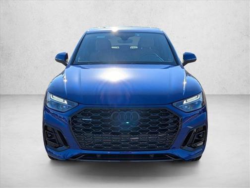 2025 Audi Q5 45 S line Premium Plus