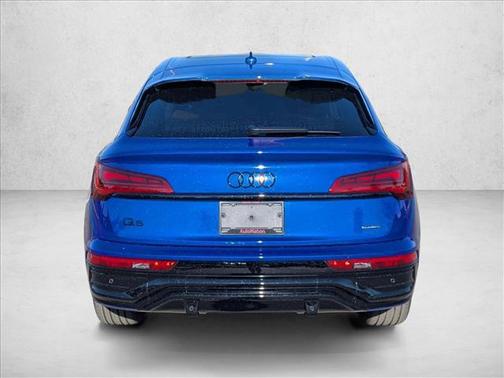 2025 Audi Q5 45 S line Premium Plus