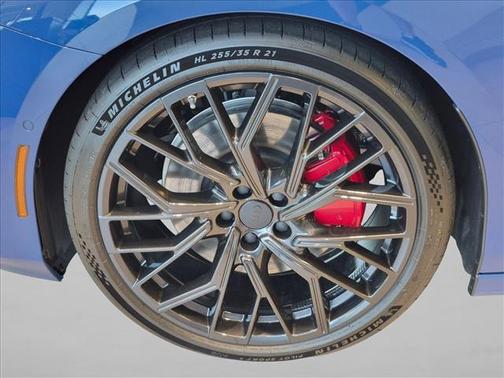 Ascari Blue Metallic 2026 Audi A6 Prestige quattro S tronic