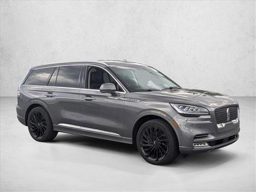 2021 Lincoln Aviator Reserve
