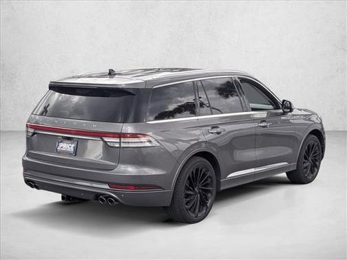 2021 Lincoln Aviator Reserve