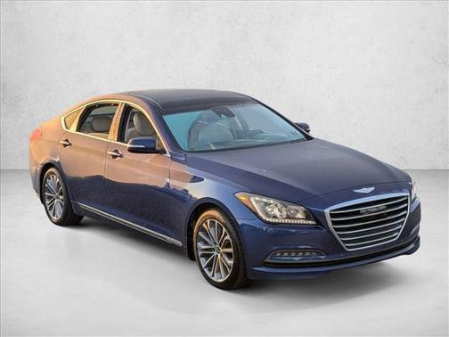 2016 Hyundai Genesis 3.8