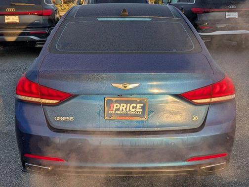 2016 Hyundai Genesis 3.8