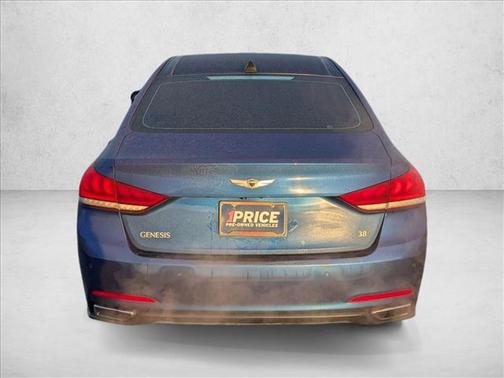 2016 Hyundai Genesis 3.8