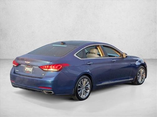 2016 Hyundai Genesis 3.8