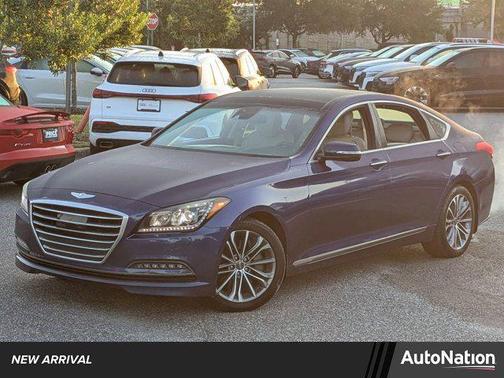 2016 Hyundai Genesis 3.8