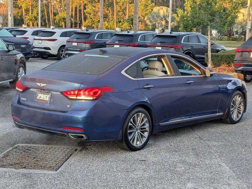 2016 Hyundai Genesis 3.8