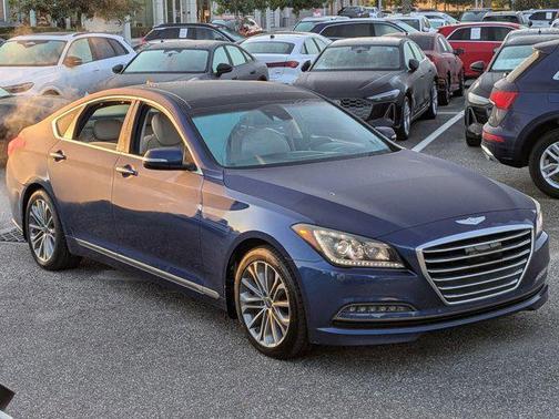 2016 Hyundai Genesis 3.8