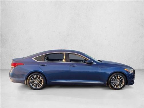 2016 Hyundai Genesis 3.8