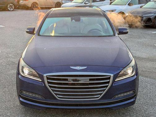 2016 Hyundai Genesis 3.8