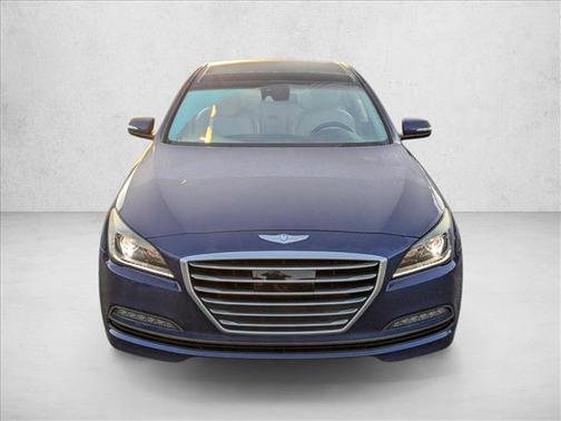 2016 Hyundai Genesis 3.8