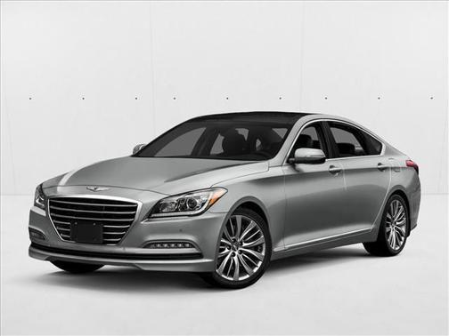 2016 Hyundai Genesis 3.8