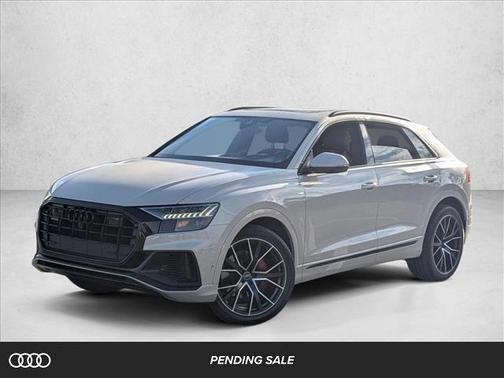 2021 Audi Q8 55 Prestige