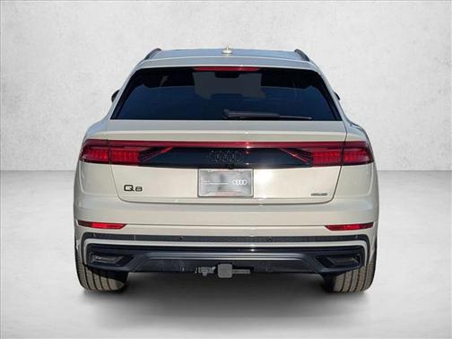 2021 Audi Q8 55 Prestige