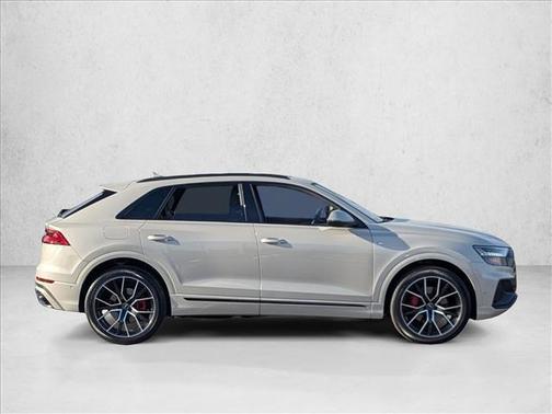 2021 Audi Q8 55 Prestige