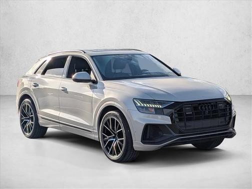 2021 Audi Q8 55 Prestige