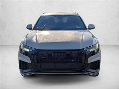 2021 Audi Q8 55 Prestige